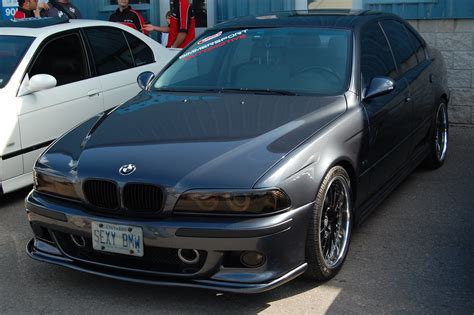 BMW E39 540i | Taken at BimmerCruise 2008, September 28th, 2… | Peter Hammerl | Flickr