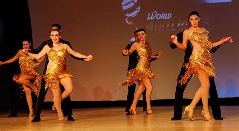 2013 World Latin Dance Cup Photos | Spartan Mambo