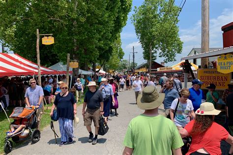 70 Years of PA Dutch Culture at the Kutztown Folk Festival