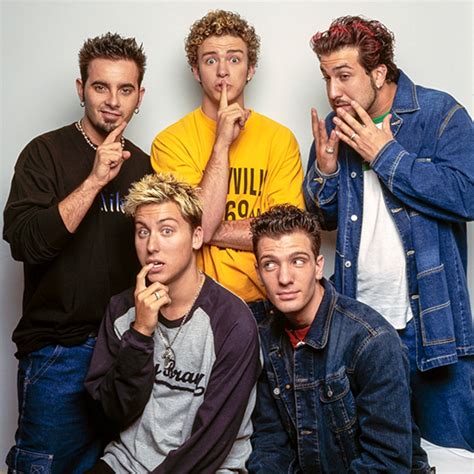 Photos from 25 Facts About *NSYNC