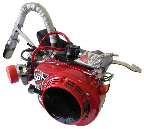 SOX Race Ready 196cc OHV Clone Engine | 200875 | BMI Karts and Motorocycle Parts