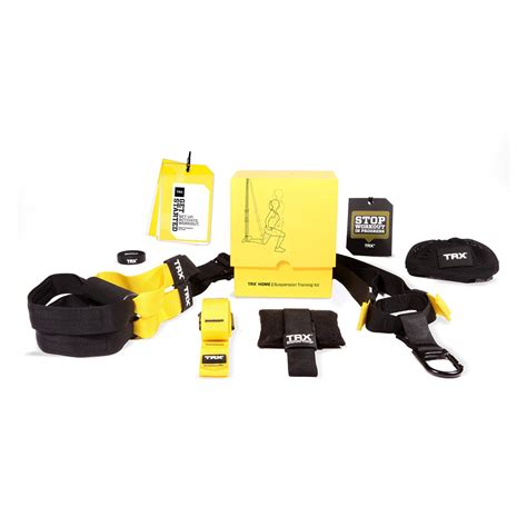 TRX Home Kit Suspension Trainer Yellow Price in Doha Qatar - Leading ...