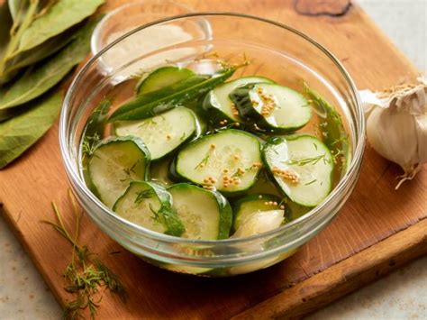 Top 4 Quick Pickle Recipes