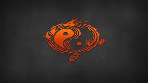 🔥 [120+] Dragon Yin Yang Wallpapers | WallpaperSafari