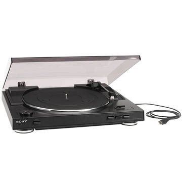 Sony record player keeps skipping on some records... : vinyl