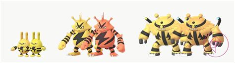 Pokémon Go Electabuzz Community Day guide: start time and best movesets - Polygon