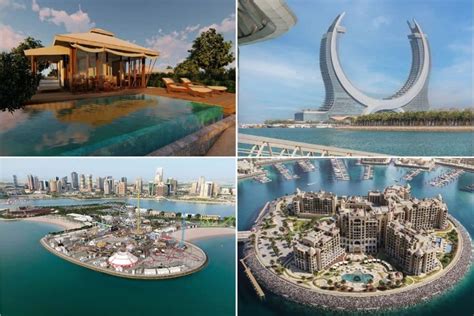 Qatar World Cup: 20 new attractions for tourists, residents and visitors - Arabian Business ...