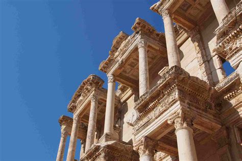 Ephesus and the Ancient Library of Celsus