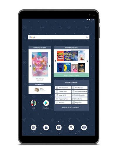 B&N Releasing New 10.1-inch Nook Tablet for $129 | The eBook Reader Blog