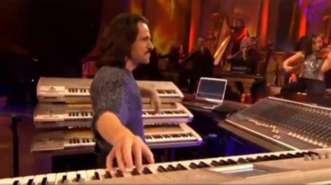 YANNI - THE CONCERT EVENT. Partie 1 [HD] - YouTube