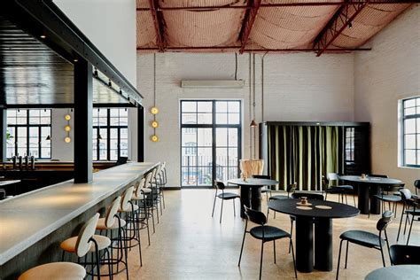 London's Silo restaurant has a zero-waste ethos and interiors - The Spaces