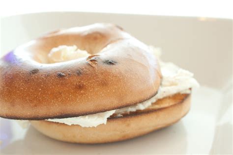 How Many Calories In A Scooped Out Everything Bagel