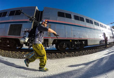 Winter Park, Amtrak enlist CenturyLink as sponsor for Winter Park Express ski train from Denver