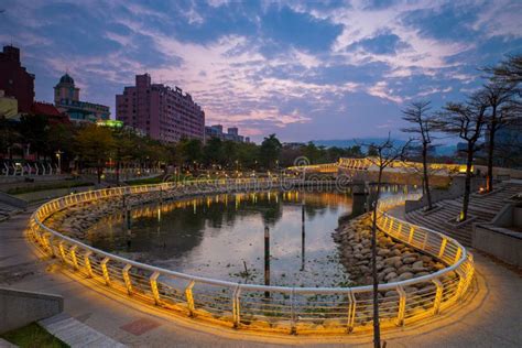 Heart of Love River in Kaohsiung Stock Image - Image of lake ...