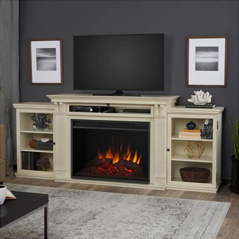 Ember Hearth Electric Media Fireplace Costco | AdinaPorter