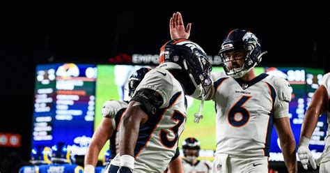 Thoughts on the Denver Broncos’ 2023 initial roster - Mile High Report