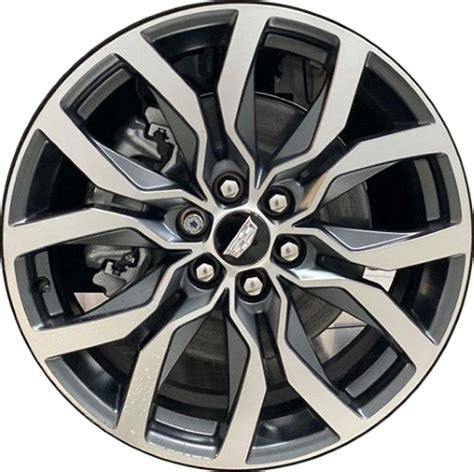 Replacement Cadillac XT5 Wheels | Stock (OEM) | HH Auto