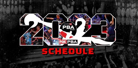 Pba Tour 2024 Schedule - Dayle Annelise