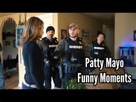 Patty Mayo | Funny Moments - YouTube