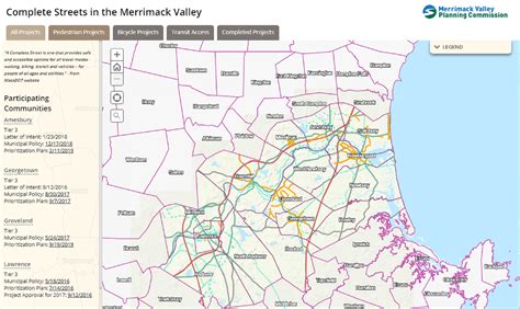 Complete Streets in the Merrimack Valley | MVPC