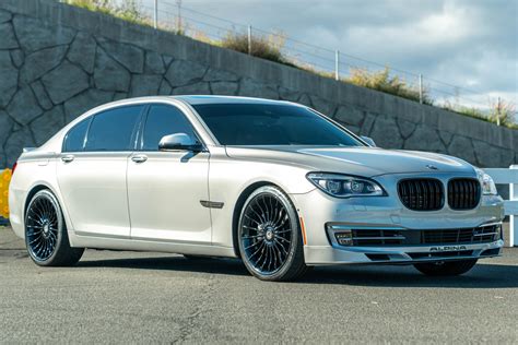 Used 2014 BMW Alpina B7 For Sale (Sold) | West Coast Exotic Cars Stock #sold40