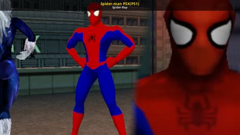 Spider-man PSX(PS1) [Spider-Man 2000] [Mods]