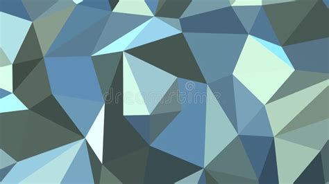 Pale Turquoise Abstract Background. Geometric Vector Illustration Stock Vector - Illustration of ...