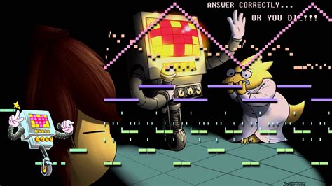 [Undertale] Metal Crusher (MIDI Arrange) - YouTube