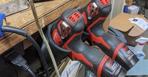 Milwaukee M12 Drill Holder by JuiceTech | Download free STL model ...