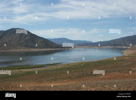 Lake Isabella Kern River California Stock Photo - Alamy