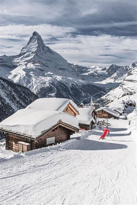 White Christmas: 5 of the best ski resorts in the world