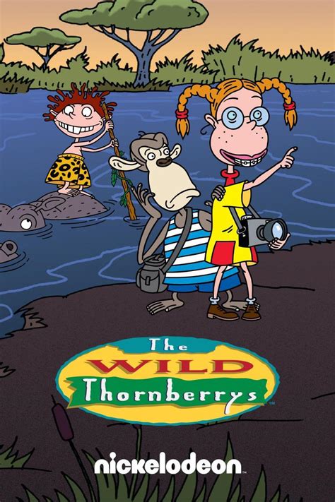 Image gallery for The Wild Thornberrys (TV Series) - FilmAffinity