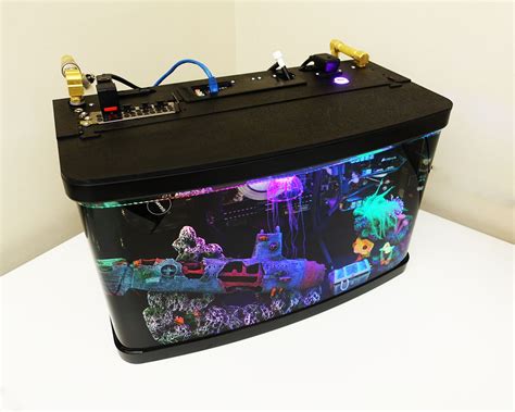 Aquarium Computer | Eleccelerator