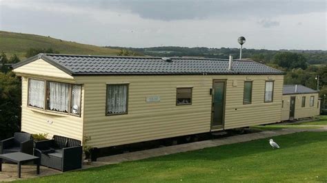 Eight berth caravan for sale, Combe Haven holiday park, East sussex ...