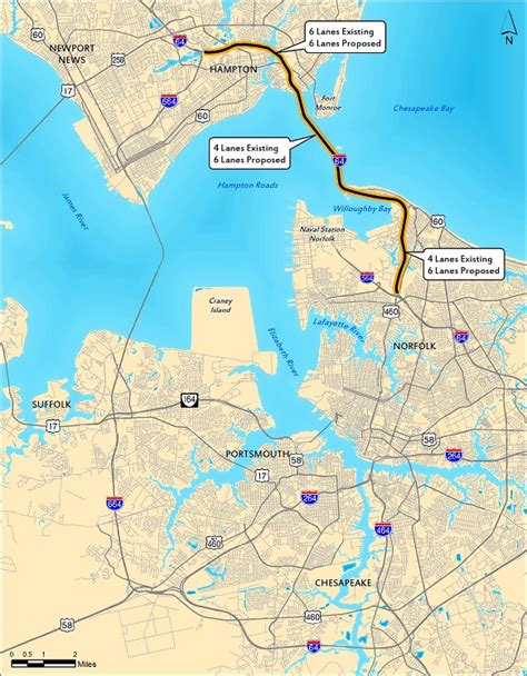 Hampton Roads Bridge-Tunnel project reaches major milestone - The ...