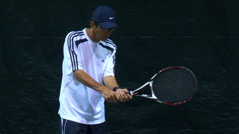 Two-Handed Backhand Grip Options | Curious.com