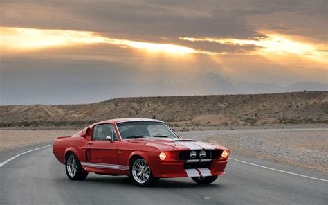 1967 Mustang Wallpapers - Wallpaper Cave