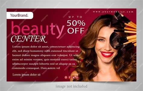 Premium Vector Beauty Salon Instagram Posts Template - vrogue.co