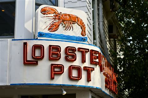 Lobster Pot Restaurant :: Provincetown, MA Cape Cod - a photo on Flickriver