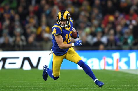 Los Angeles Rams: Cooper Kupp finishes with zero catches Week 10