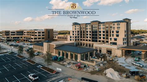 Vmail - The Brownwood Hotel & Spa - YouTube