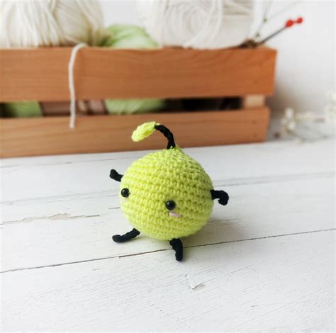 Stardew Valley Junimo Plush Video Game Character Stardew | Etsy