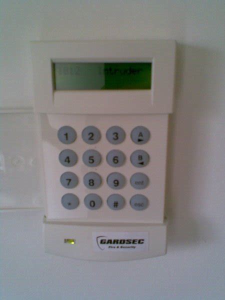 Intruder Alarms | Galaxy Intruder Alarm Installation - Intruder Alarms