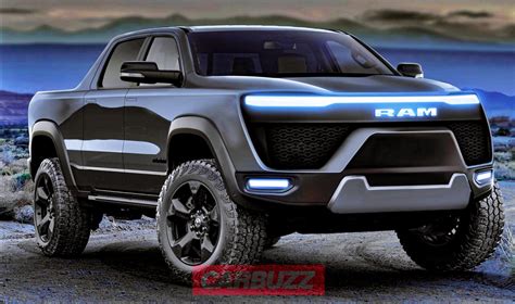 2024 Dodge RAM 1500 EV: First Fully Electric Pickup Truck | Dodge Cars