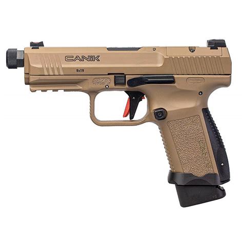 Canik TP9 SF Elite Combat 9mmP | Springfield Arms