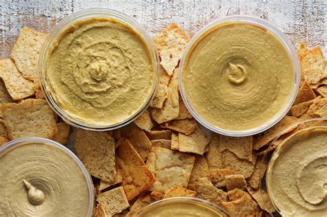 Grocery Store Hummus Brands, Ranked - Tasting Table | Hummus brands ...