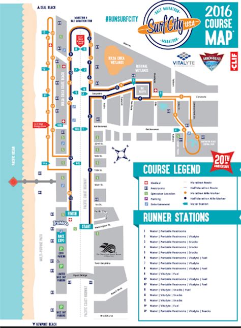 Surf City Marathon, Feb 02 2020 | World's Marathons