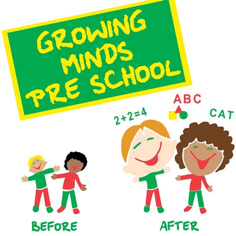 Growing Minds Preschool | Sellersburg IN