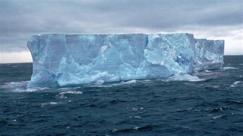 A23a: How big is A23a? World’s largest iceberg on the move after 37 years