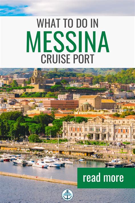 Guide To What To Do At Messina Cruise Port - Cruising For All